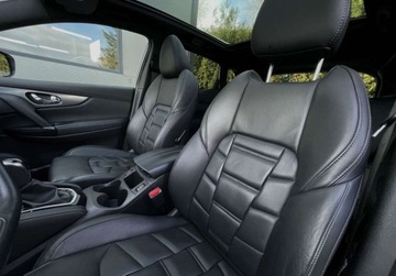 Nissan Qashqai II Crossover Facelifting 1.3 DIG-T  160KM 2019 Nissan Qashqai lift 1.33 160KM BOSE gwarancja bezwypadkowy kamera 360TE, zdjęcie 34