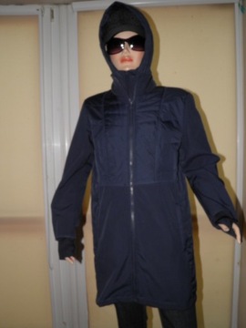 JEAN PASCALE EXTRA PŁASZCZYK / SOFTSHELL DAMSKI R 40