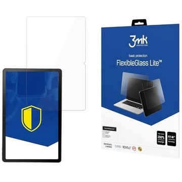 Szkło hybrydowe 3mk Flexible Glass Lite do Lenovo Tab M10 3rd Gen