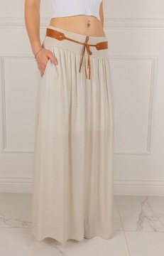 ЖЕНСКАЯ ЯРКАЯ ДЛИННАЯ ЮБКА МАКСИ В БОХО