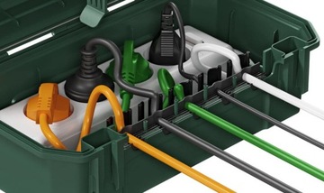 Защитный короб YOLCO SP1 для электрических розеток