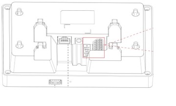 Регистратор рабочего времени DAHUA ASA1222G