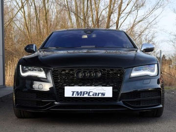 Audi A7 C7 S7 Sportback 4.0 TFSI 420KM 2013 Audi S7 S7 4.0 benzyna V8, zdjęcie 8