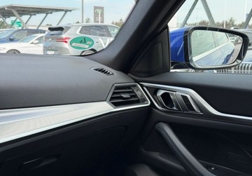 BMW Seria 4 G22-23-26 Coupe 2.0 420d 190KM 2023 BMW Seria 4 xDrive 190KM Gran Coupe Pakiet Sportowy M Asystent Swiatel Dro, zdjęcie 20