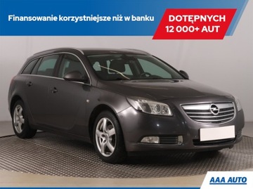 Opel Insignia I Sports Tourer 1.8 Twinport ECOTEC 140KM 2009 Opel Insignia 1.8, GAZ, Navi, Xenon, Klima