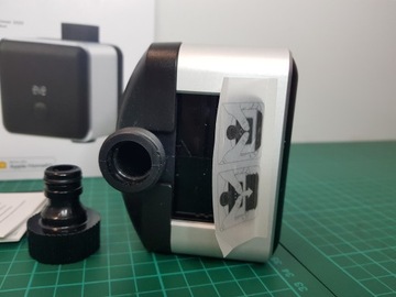 Кнопка смыва Grohe Skate C Chrome.