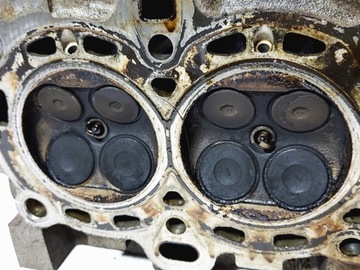 HLAVA FORD 1.4 16V FIESTA V FUSION MAZDA 2