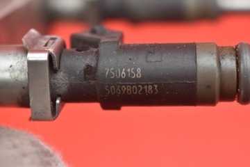 РЕЙКА ВПРЫСКА 7530420 BMW E90 E91 2.0 I 05R