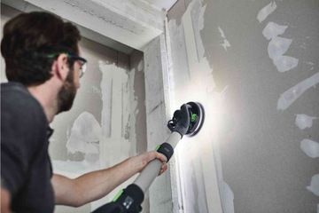 Festool: PLANEX LHS 2 225 + CTL 36 E AC PLANEX + отвертка DWC 18-4500