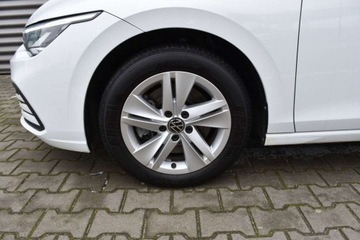Volkswagen Golf VIII Variant 2.0 TDI 150KM 2022 Volkswagen Golf SalonPL TDI 150KM DSG Variant Pakiety SideAssist Czujniki, zdjęcie 38