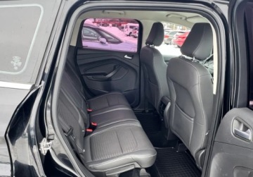 Ford Kuga II SUV Facelifting 2.0 TDCi 150KM 2019 Ford Kuga 2.0TDCI 150KM Xenon Led Klima Navi Pol Skora Parkasist PO OPLATA, zdjęcie 20