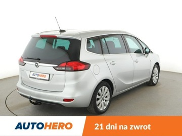 Opel Zafira C Tourer Facelifting 1.6 diesel 136 KM Start/Stop 136KM 2018 Opel Zafira 7osob, Navi, czujniki, aut.klima, zdjęcie 5