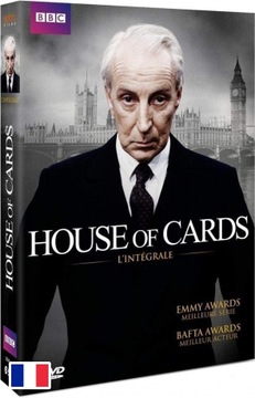 House of Cards sezon 1-3 [6DVD]