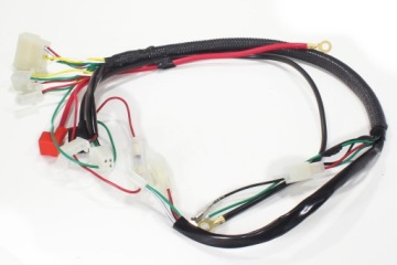 INSTALACJA ELEKTRYCZNA CROSS 125 VER. 2 HB SILNIK