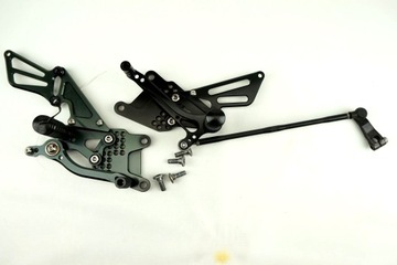 SETY SPORTOWE PODNOZKI KAWASAKI ZX 10R 08-10