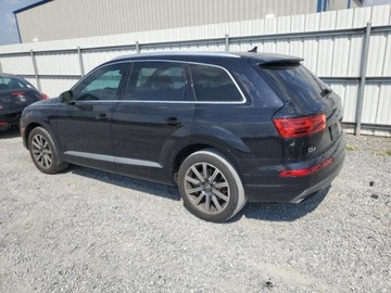Audi Q7 II SUV 3.0 TFSI 333KM 2017 Audi Q7 2017 AUDI Q7 PREMIUM PLUS 3.0 Benzyna 333KM, zdjęcie 2