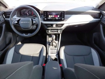 Skoda Scala Hatchback Facelifting 1.0 TSI 115KM 2025 Skoda Scala Selection 1.0TSI 115KM Serwis ASO Salon PL FV23, zdjęcie 14