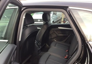 Audi Q5 II SUV Facelifting 2.0 40 TFSI MHEV 204KM 2024 Audi Q5 FV 23, Quattro, Tapicerka skorzana, Full LED, Gwarancja Producenta, zdjęcie 8