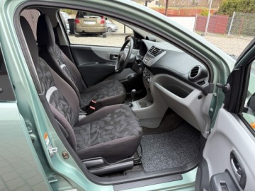 Suzuki Alto VI 2009 Suzuki Alto AUTOMAT! 73tyśkm 09R IDEAŁ 1WŁAŚCICIEL 1.0 Prosta Benzyna KLIMA, zdjęcie 27