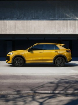 Volkswagen T-Roc II 2026 Volkswagen T-Roc R-Line 1.5 TSI HEV 170 KM, zdjęcie 2