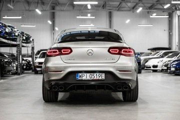 Mercedes GLC C253 SUV AMG Facelifting 3.0 43 390KM 2020 Mercedes GLC 43 AMG Coupe 4Matic 390KM., zdjęcie 11