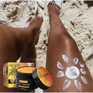 Солнцезащитный крем 0 SPF 100 мл