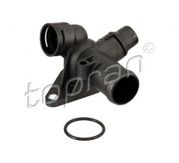 HANS PRIES KROCIEC UKLADU CHLODZENIA AUDI A4