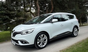 Renault Grand Scenic III 1.2 Energy TCe 130KM 2017 Renault Grand Scenic Renault Grand Scenic Gr 1.2 TCe Energy Privilege 1.2