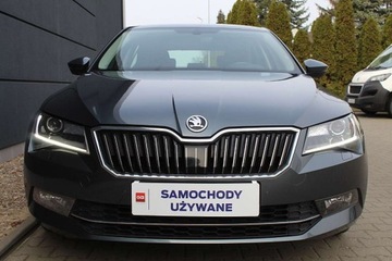 Skoda Superb III Liftback 2.0 TDI 150KM 2017 Skoda Superb 2.0 Diesel 150KM Salon PL Serwis ..., zdjęcie 1