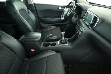 Kia Sportage III SUV Facelifting 2.0 CRDi 136KM 2016 Kia Sportage 2.0 CRDi, Skóra, Navi, Xenon, zdjęcie 7