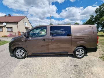Peugeot Expert II 2017 Peugeot Expert 2.0HDI 2xdrzwi przesuwne, zdjęcie 7