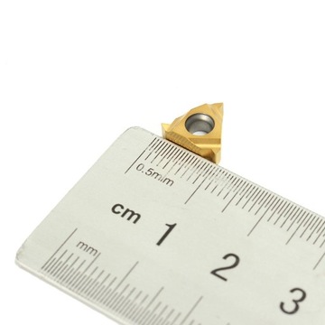 2X10PCS A60 Наборы токарных инструментов из карбида стали с ЧПУ