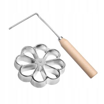 Formy Do Pieczenia Aluminiowa Rozeta Z