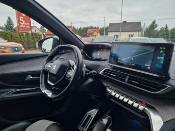 Peugeot 3008 II Plug-In Hybrid Facelifting 1.6 HYBRID4 300KM 2021 Peugeot 3008 GT Full 4x4, zdjęcie 26