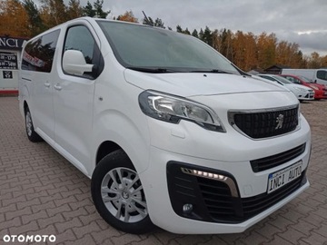 Peugeot Expert II 2018 Peugeot Expert Peugeot Expert L3 1.5 BlueHDi 120 SampS 1.5 Diesel 120KM