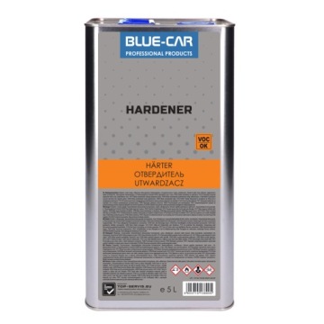 ОТВЕРДИТЕЛЬ ДЛЯ АКРИЛОВОГО ПРОЗРАЧНОГО ПОКРЫТИЯ 5Л