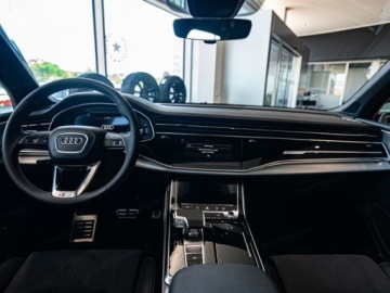 Audi Q7 II SUV Facelifting  3.0 50 TDI 286KM 2026 AUDI Q7 50 TDI quattro S Line Suv 3.0 (286KM) 2026, zdjęcie 11