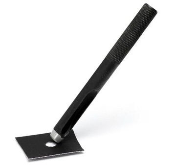 Wycinak, dziurkacz pod młotek 4 mm rymarski