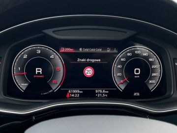 Audi Q7 II SUV Facelifting  3.0 50 TDI 286KM 2023 Audi Q7 Dach panoramiczny Matrix Gwarancja 3.0 Diesel 286KM, zdjęcie 24