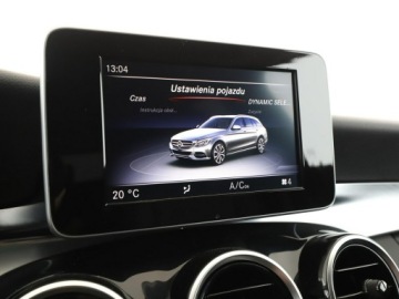 Mercedes Klasa C W205 2016 Mercedes C 180 automat full LED skóra navi klima, zdjęcie 22