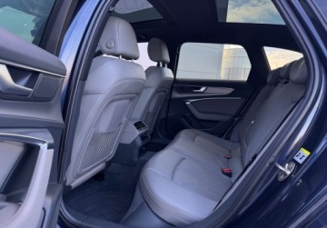 Audi A6 C8 Avant 2.0 35 TDI 163KM 2021 Audi A6 Avant Matrix Virtual Skora Kamera360 Panorama ElFotele MAX Gwaranc, zdjęcie 10