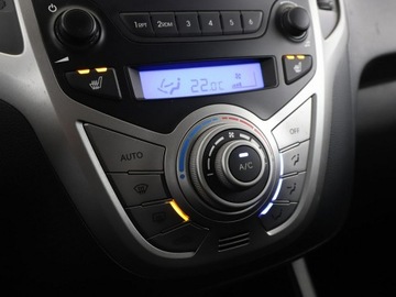 Hyundai ix20 Mikrovan Facelifting 1.4 MPI 90KM 2018 Hyundai ix20 niski przebieg grzane fotele PDC, zdjęcie 23