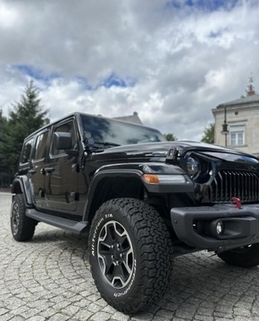 Jeep Wrangler IV 2023 Jeep Wrangler JK Unlimited GME 2.0 Turbo Sport aut 2.0, zdjęcie 2