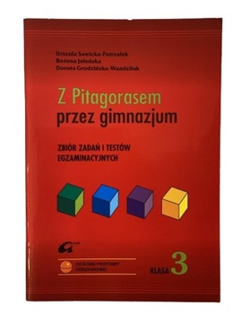 MATEMATYKA z PITAGORASEM 3 GIM 8 zadania i testy