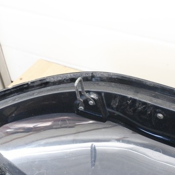 5618 Крышка багажника правая Правая 12-17 Honda Goldwing GL 1800