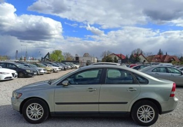 Volvo S40 II 1.6 DRIVe 109KM 2006 Volvo S40 Volvo S40 1.6 Diesel 109KM, zdjęcie 1