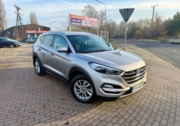 Hyundai Tucson III SUV 1.7 CRDI 115KM 2015 Hyundai Tucson 1.7 Crdi SALON PL Navi Ledy Extra stan 1.7 Diesel 115KM, zdjęcie 2