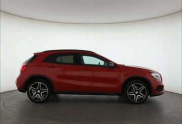 Mercedes GLA I Off-roader 2.0 250 211KM 2016 Mercedes GLA GLA 250 4MATIC, Salon Polska, zdjęcie 5