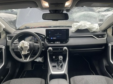 Toyota RAV4 V SUV Facelifting 2.5 Hybrid  Dynamic Force 218KM 2024 Toyota RAV-4 Automat Hybryda Kamera Klimatronik, zdjęcie 9