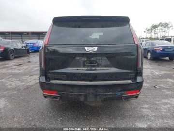 Cadillac Escalade III 2023 Cadillac Escalade 4WD Sport Platinium 2023 6.2l 6.2 Benzyna 420KM, zdjęcie 3